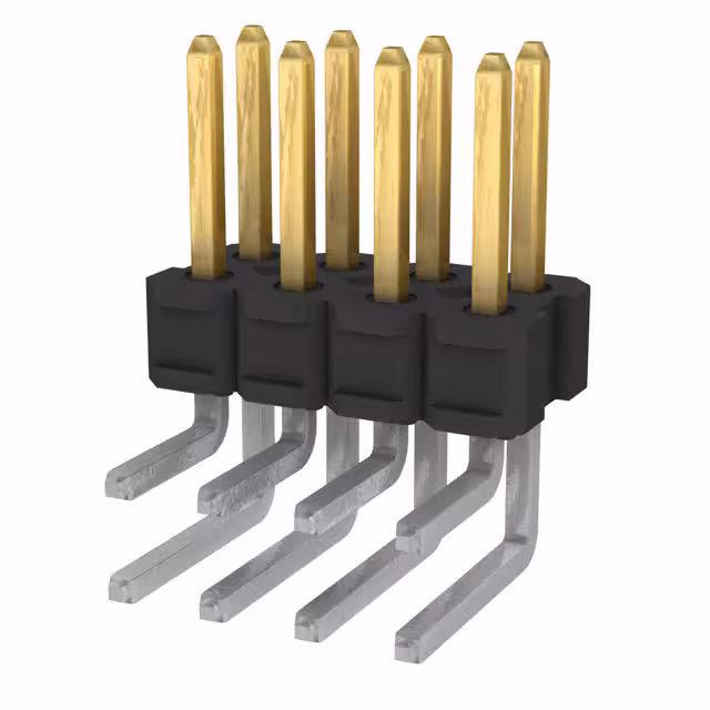 77319-103-08LF Amphenol ICC (FCI)  Headers Male Pins